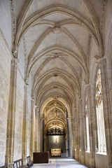 Voûtes de la cathédrale de Ségovie, Espagne