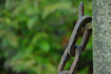 In Zschopau auf dem Friedhof