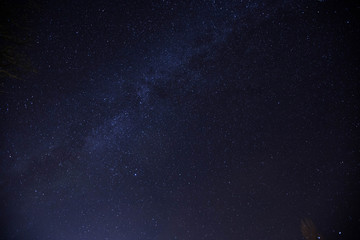 Milchstraße Versuch #1