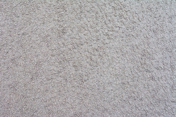 The texture of a gray wool towel.