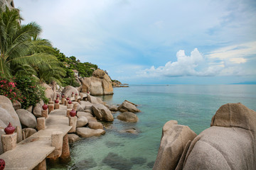 Thailand Insel Ko Tao