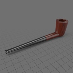 Smoking pipe 2