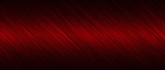 red and black carbon fibre background and texture. - 328369685