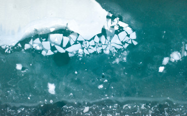 Iceberg Landscape
