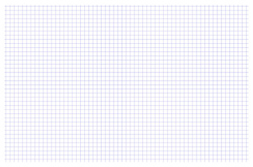 Paper grid background. Square notebook table surface vector illustration. Seamless technical cage pattern template in dotted line.