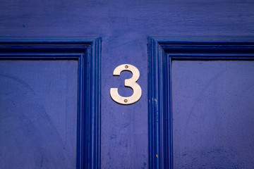 Number 3