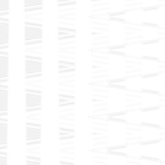 White background with a graphic pattern of lines and stripes, Texture of gray squares and rectangles. Modern abstract design in bright colors.