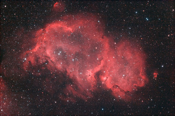 IC1848 - Soul Nebula