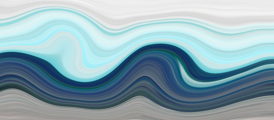 Azure neutral backdrop for presentation design. Beautiful blue abstract background. Texture with gradient for printing banners and wallpapers.