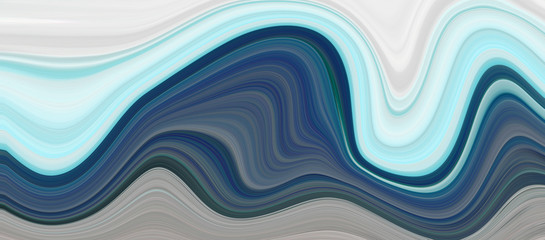 Azure neutral backdrop for presentation design. Beautiful blue abstract background. Texture with gradient for printing banners and wallpapers.