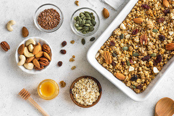Homemade Granola