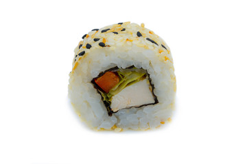 one vegetable roll