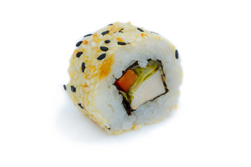 one vegetable roll