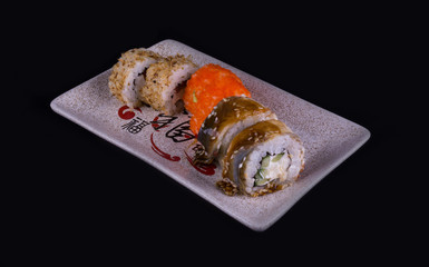 vegetable roll set