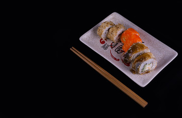 vegetable roll set
