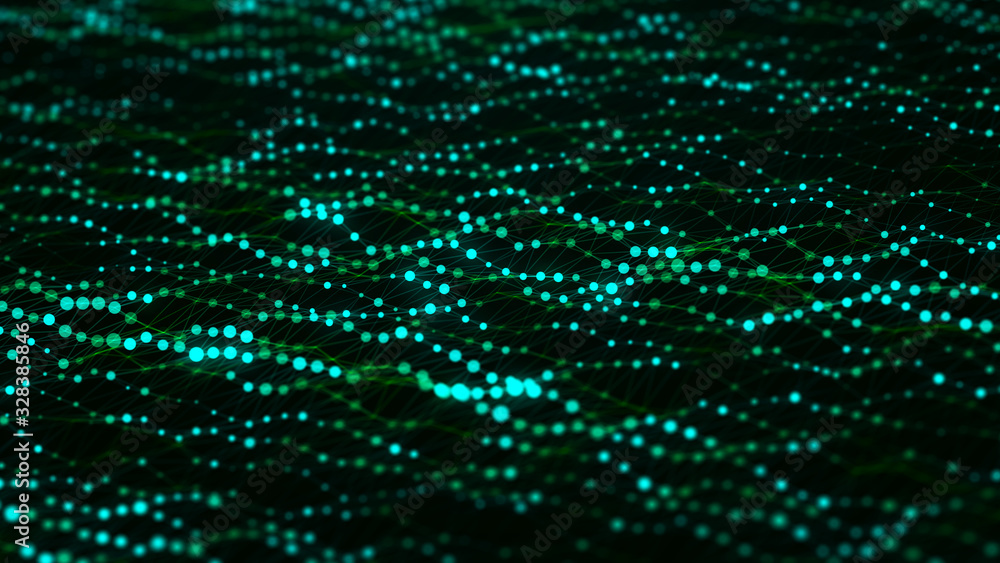 Poster data technology background. abstract digital background. science background. technological backgroun