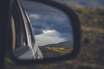 Recorriendo Islandia