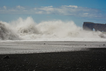 Olas salvajes