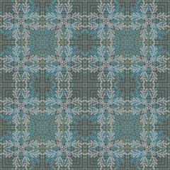  abstract mosaic seamless pattern decoration color light gray background