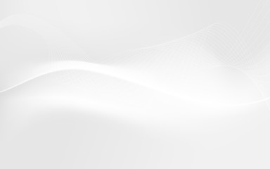 Abstract gray background. Vector Illustration