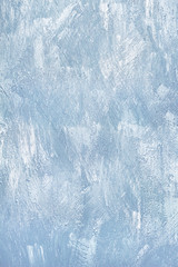 Gray blue textured background, abstraction