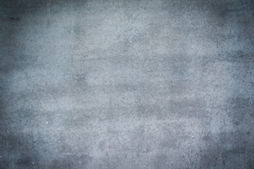 Obraz na płótnie Canvas gray concrete wall grunge background texture with copy space