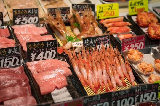 Fish Market