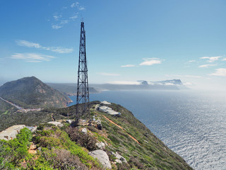 Kap der Guten Hoffnung -  Cape of Good Hope -  Kaap de Goede Hoop