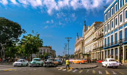 street in Havana, Cuba
