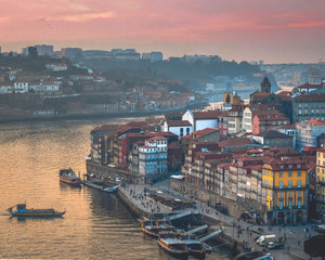 view of port of porto