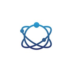 chemistry logo icon design