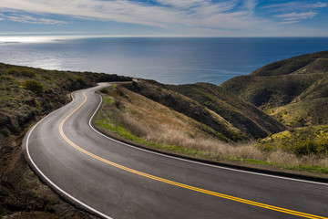 Coastal Roads