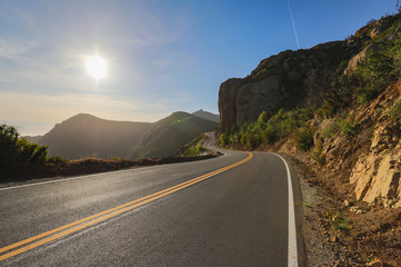 California Road