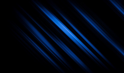 abstract blue and black are light pattern with the gradient is the with floor wall metal texture soft tech diagonal background black dark clean modern.