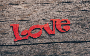 Love concept. Love background. 