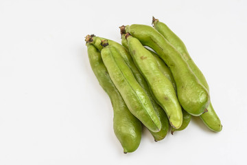 春の味覚　そら豆