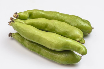 春の味覚　そら豆