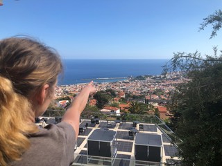Madeira View