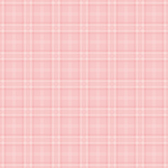 Scottish pink tartan background. seamless pattern.