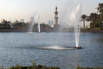 Al Azhar Park