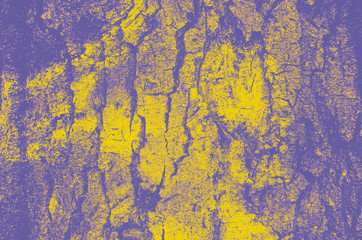 Obraz na płótnie Canvas abstract violet, purple and yellow colors background for design