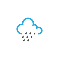 weather icon design. vector illustration