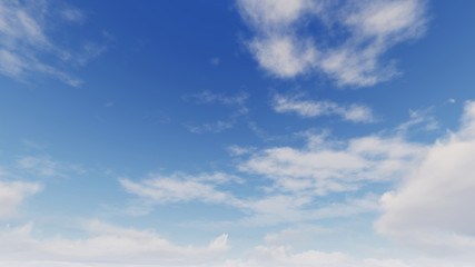 Cloudy blue sky abstract background, blue sky background with tiny clouds