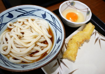 讃岐うどん