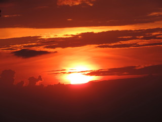 atardecer fusa