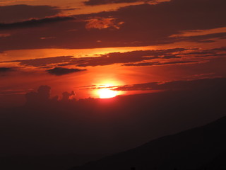 atardecer fusa