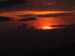 atardecer fusa