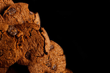 Chocolate chip cookies