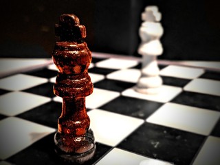 Chess King Battle
