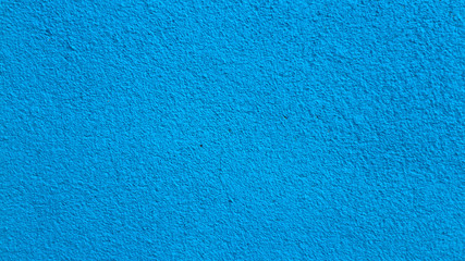 texture of blue wall